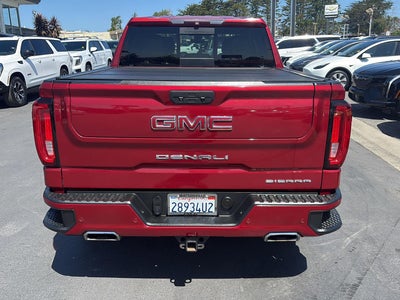 2019 GMC Sierra 1500 Denali