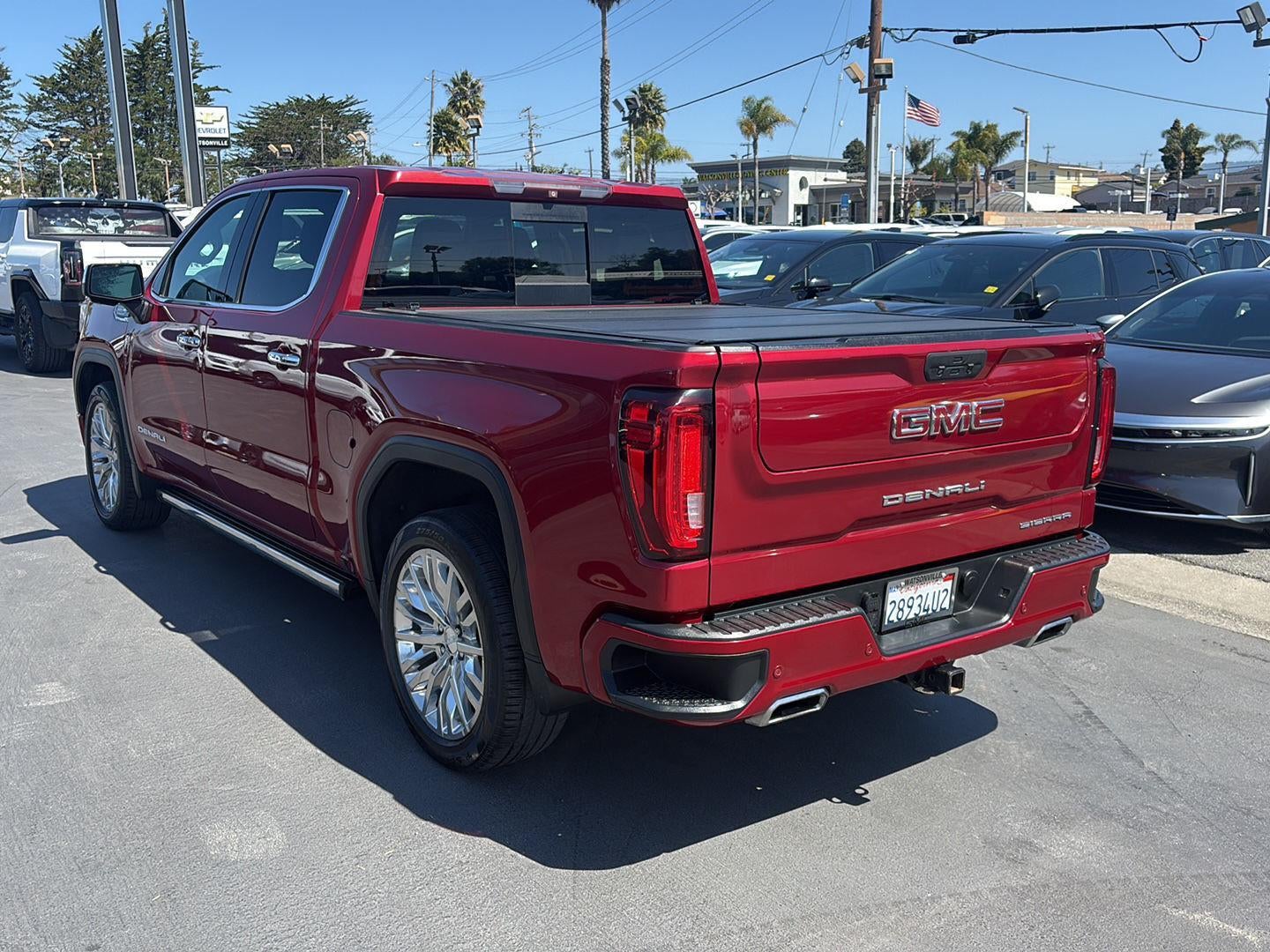 2019 GMC Sierra 1500 Denali