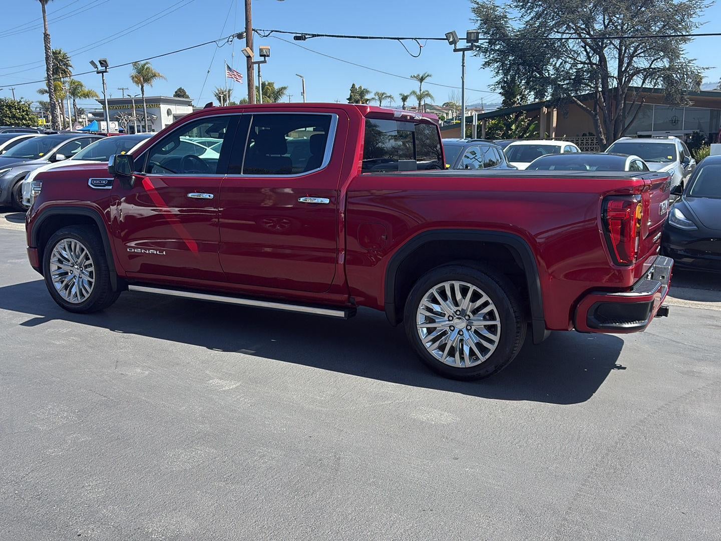 2019 GMC Sierra 1500 Denali