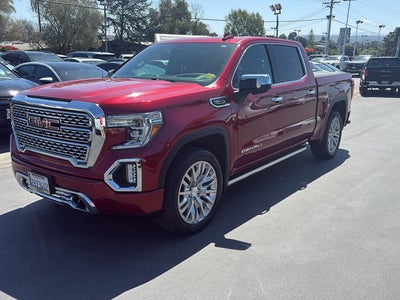2019 GMC Sierra 1500 Denali