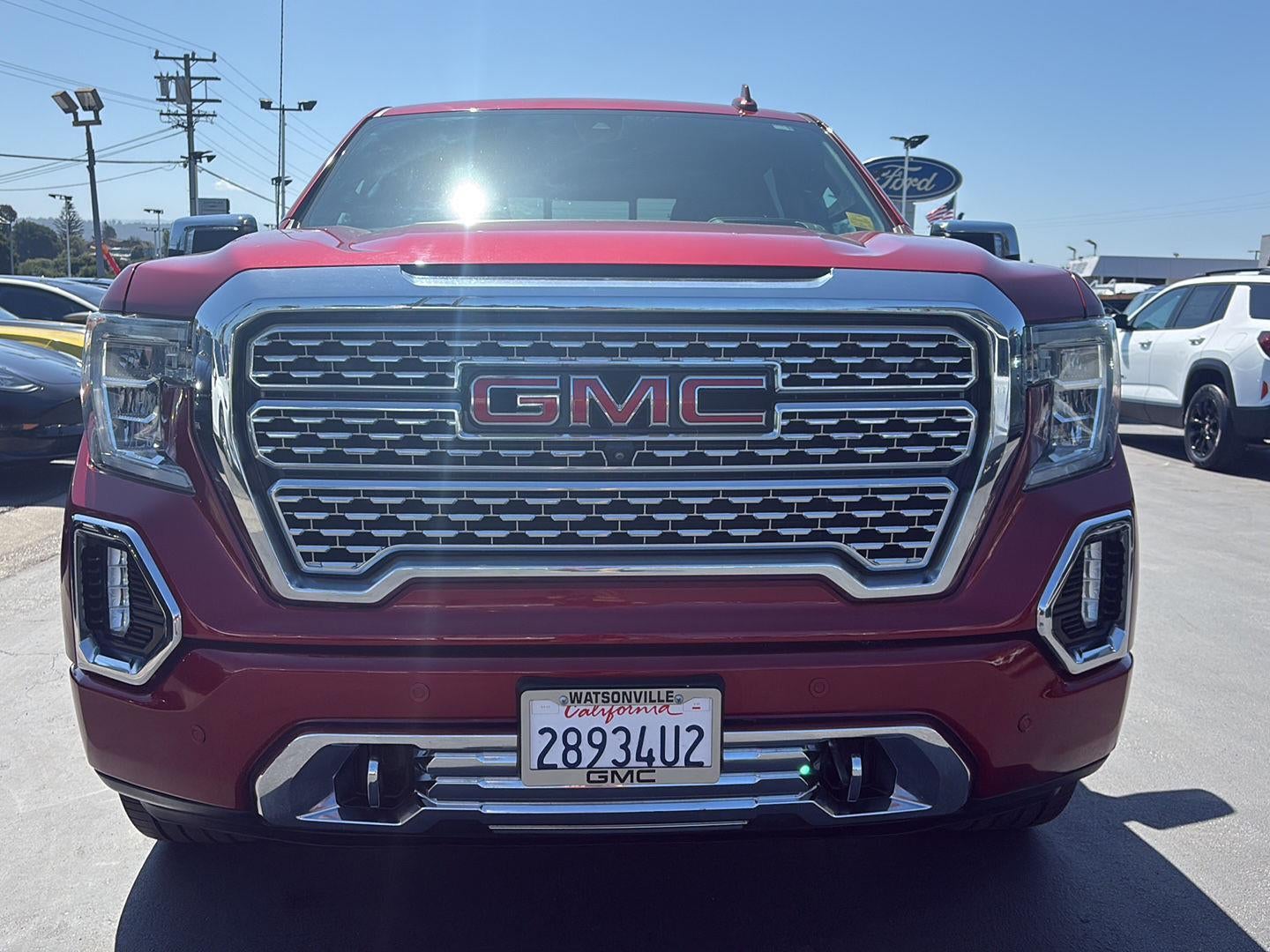 2019 GMC Sierra 1500 Denali