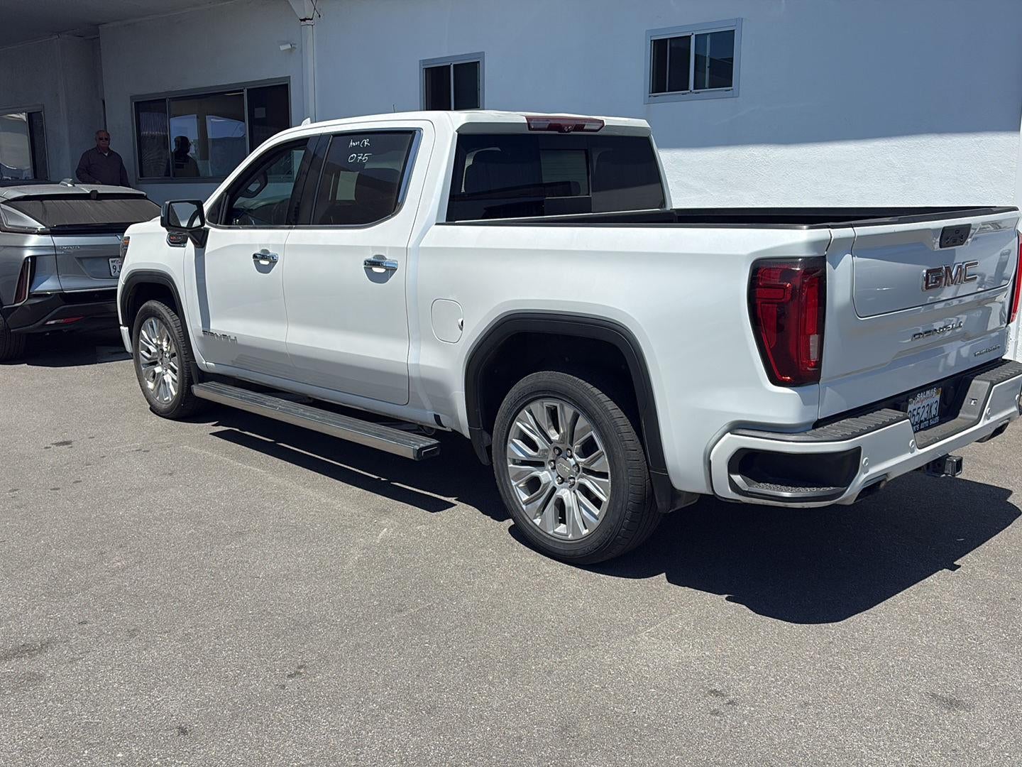 2021 GMC Sierra 1500 Denali