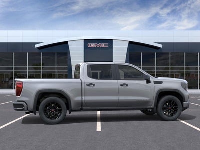 2025 GMC Sierra 1500 Pro