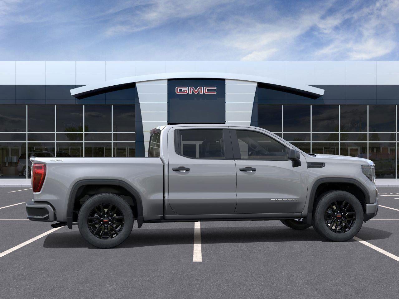 2025 GMC Sierra 1500 Pro