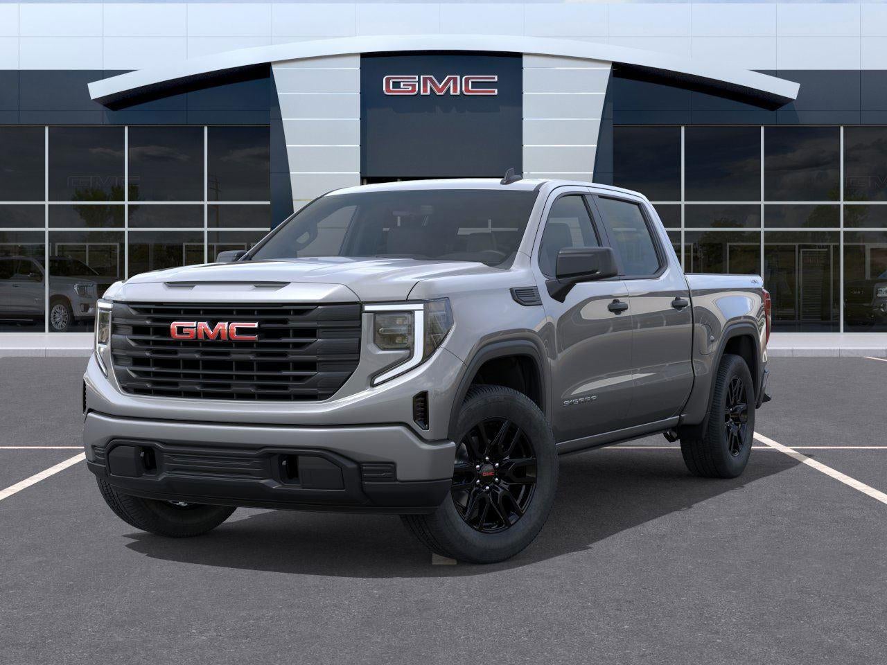 2025 GMC Sierra 1500 Pro