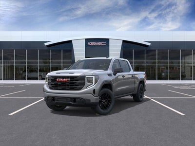 2025 GMC Sierra 1500 Pro