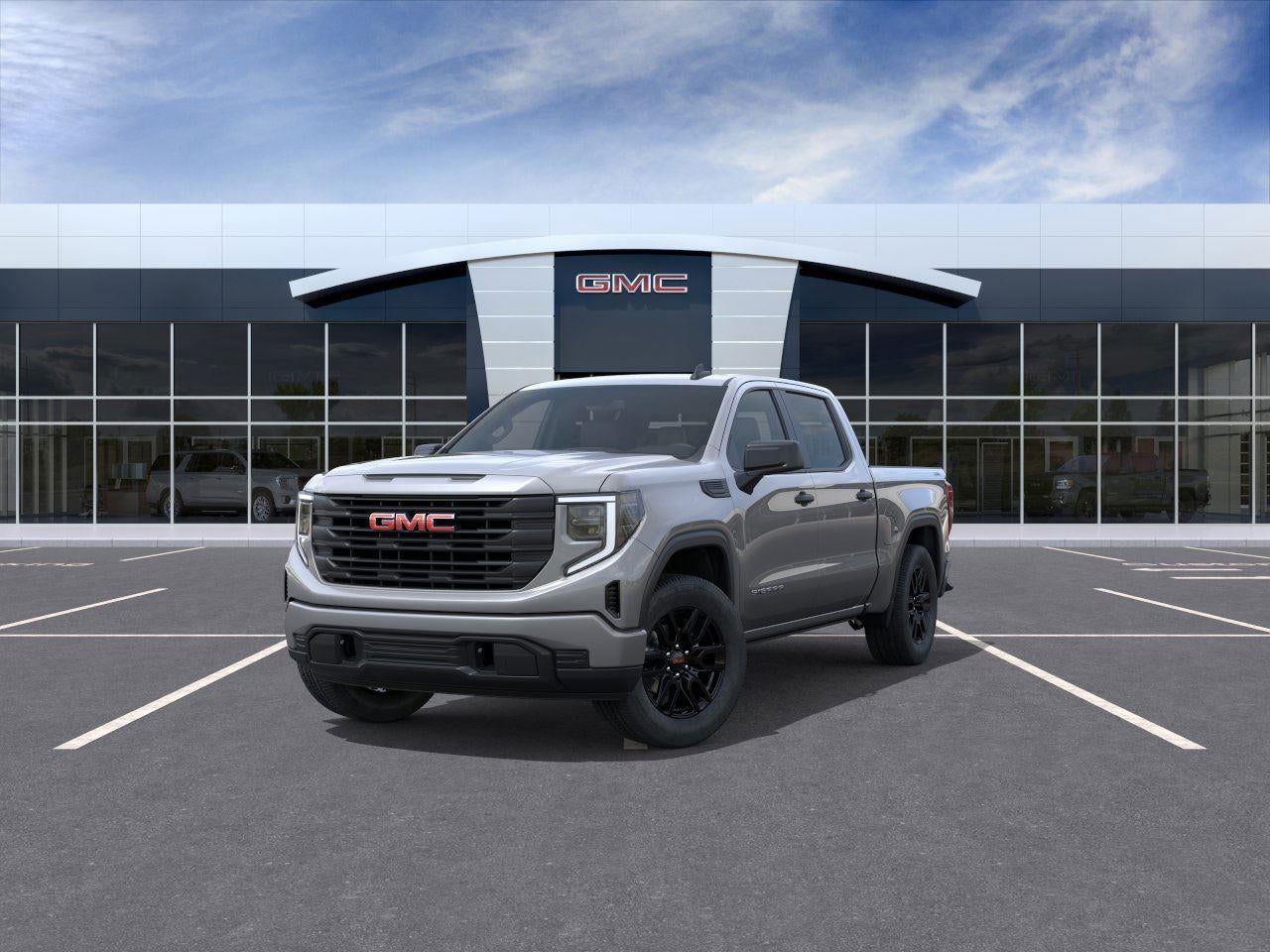 2025 GMC Sierra 1500 Pro