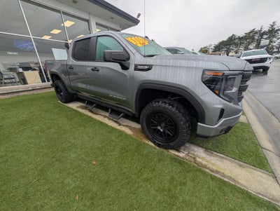 2025 GMC Sierra 1500 Pro