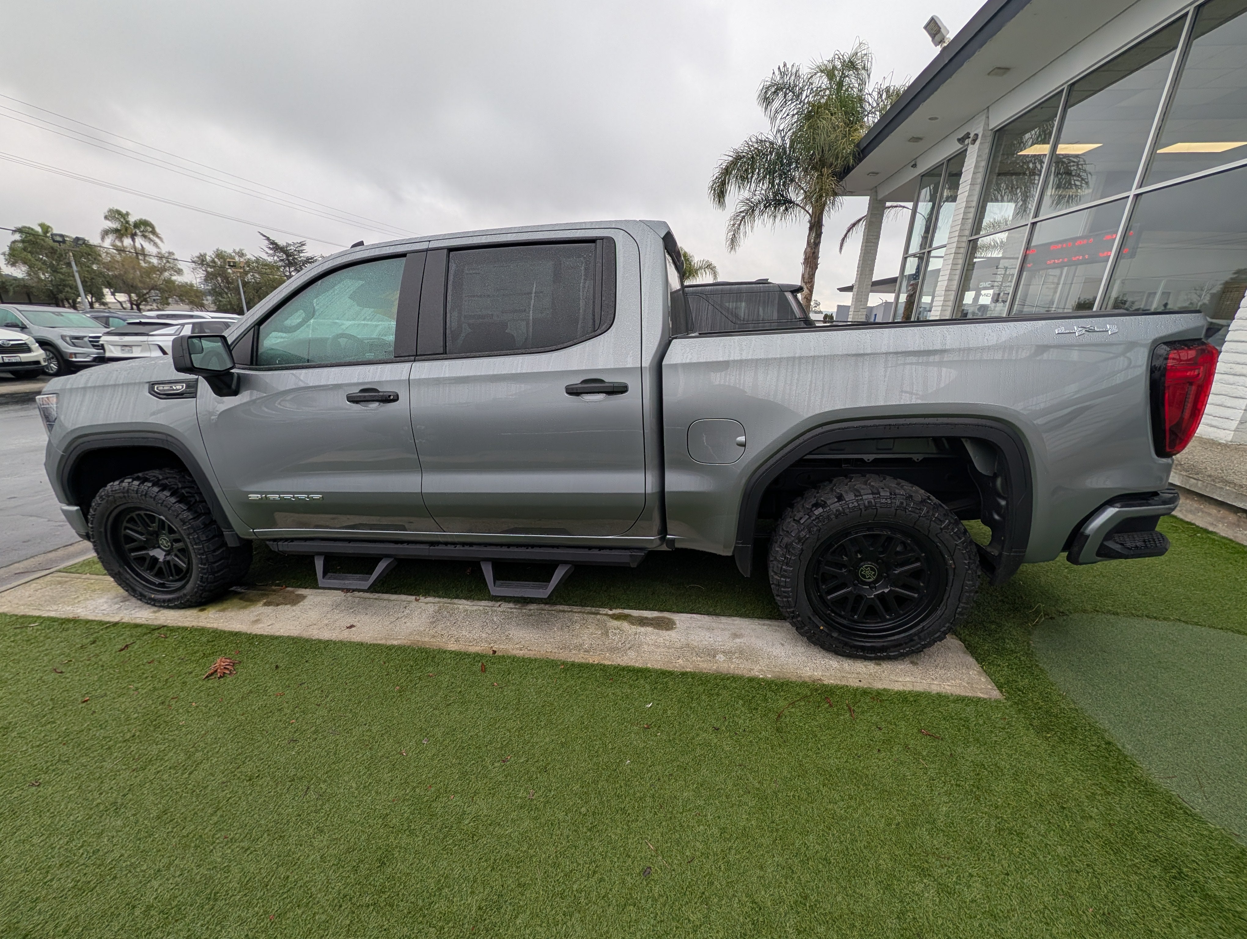 2025 GMC Sierra 1500 Pro