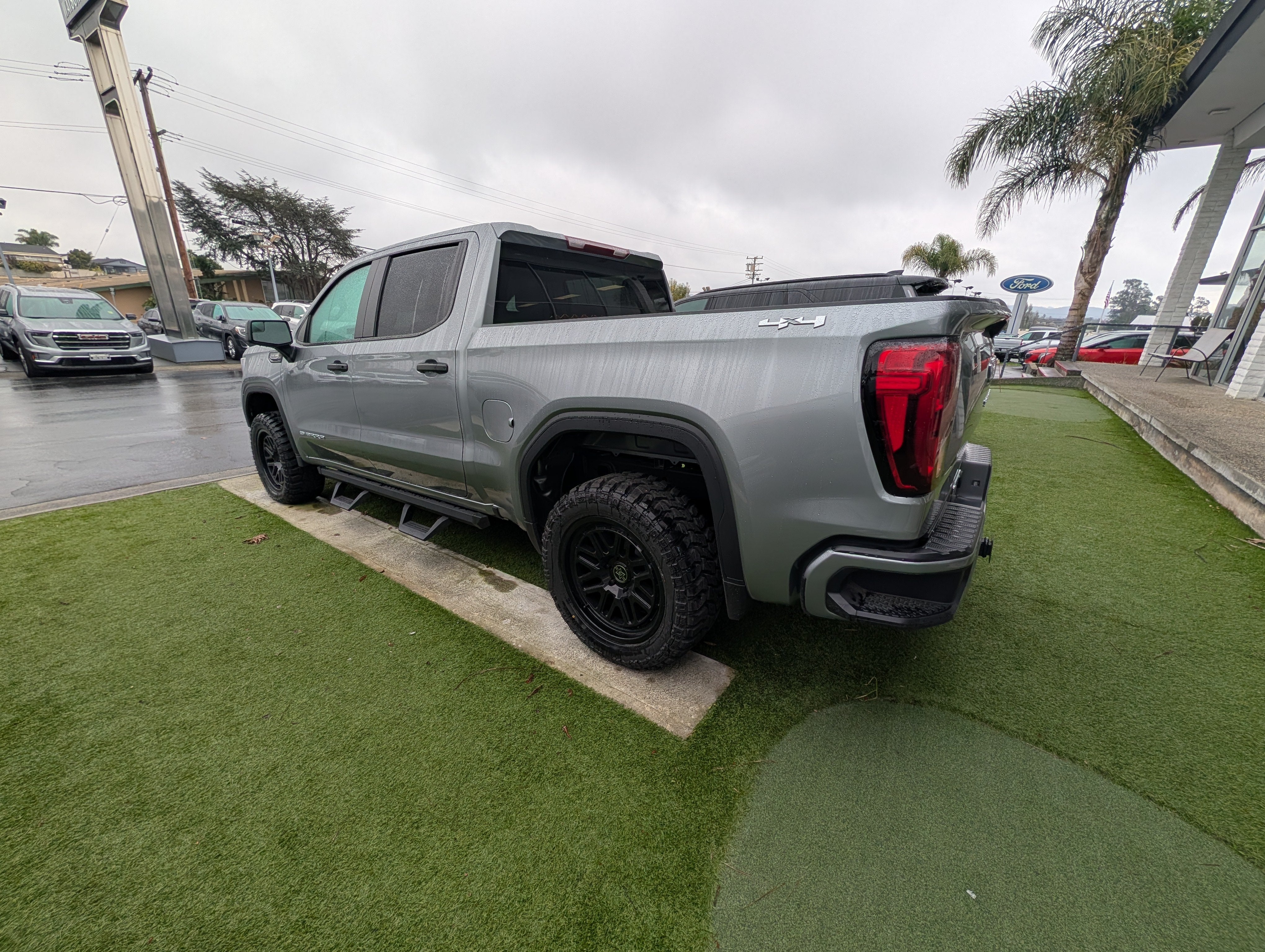 2025 GMC Sierra 1500 Pro