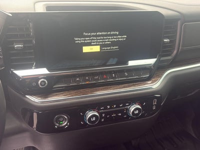 2024 GMC Sierra 1500 Elevation
