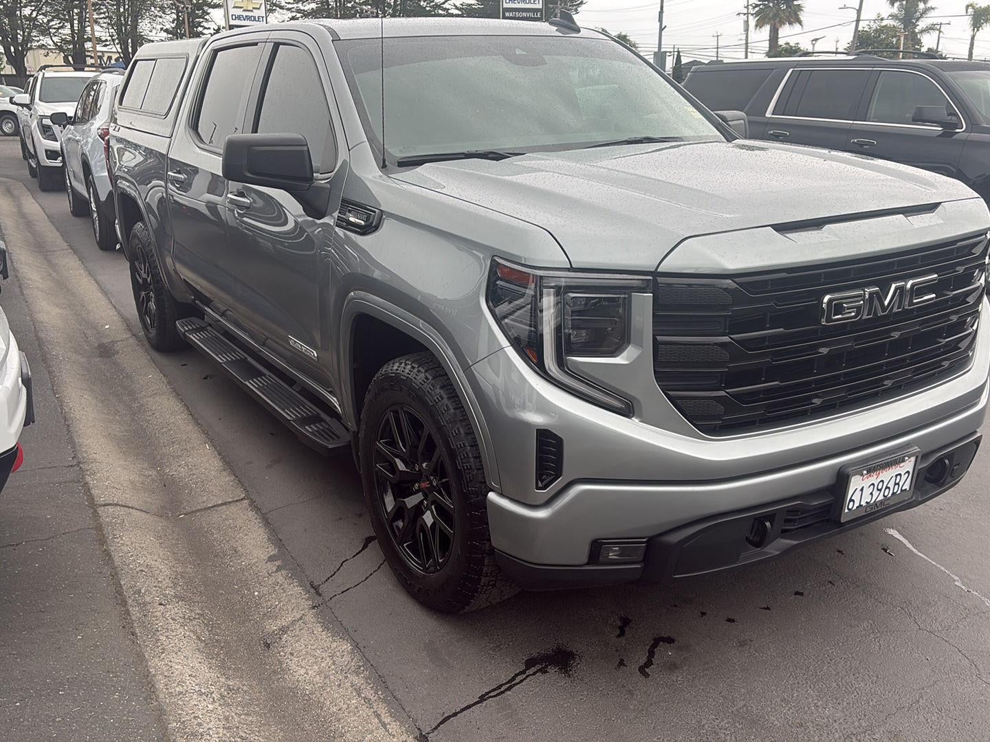 2024 GMC Sierra 1500 Elevation