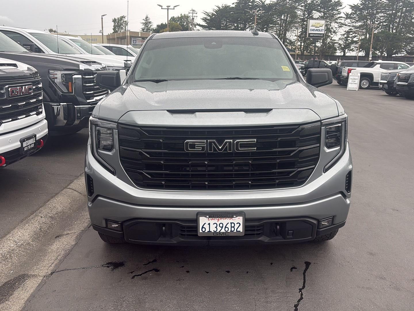 2024 GMC Sierra 1500 Elevation