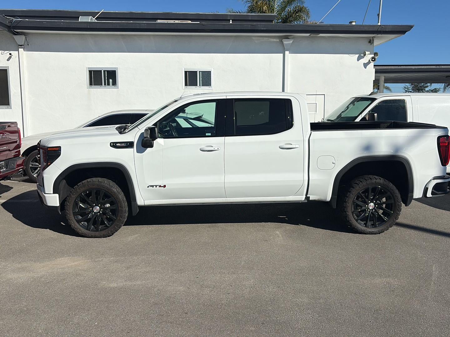 2023 GMC Sierra 1500 AT4