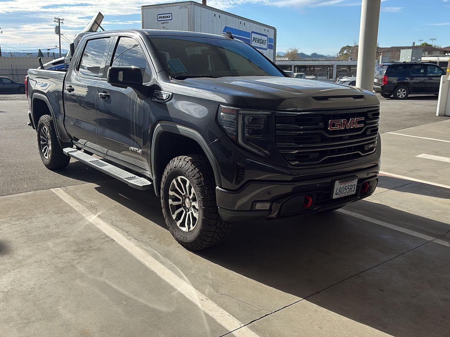 2023 GMC Sierra 1500 AT4