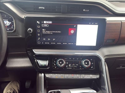 2024 GMC Sierra 1500 Denali Ultimate