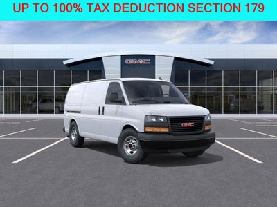 2025 GMC Savana Cargo 2500 Work Van