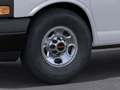 2025 GMC Savana Cargo 2500 Work Van