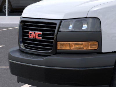 2025 GMC Savana Cargo 2500 Work Van