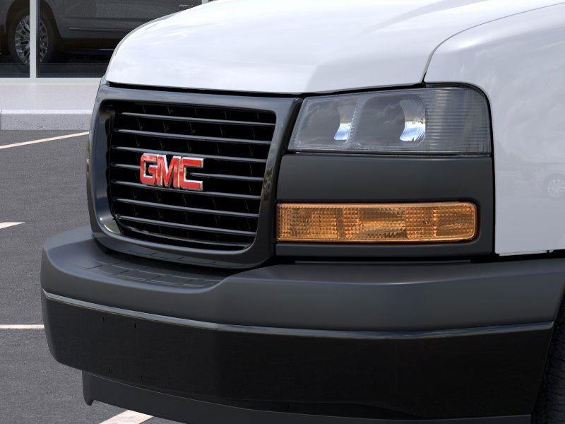 2025 GMC Savana Cargo 2500 Work Van