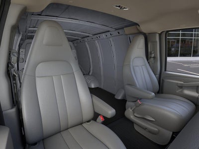 2025 GMC Savana Cargo 2500 Work Van