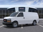 2025 GMC Savana Cargo 2500 Work Van