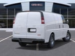 2025 GMC Savana Cargo 2500 Work Van