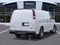 2025 GMC Savana Cargo 2500 Work Van