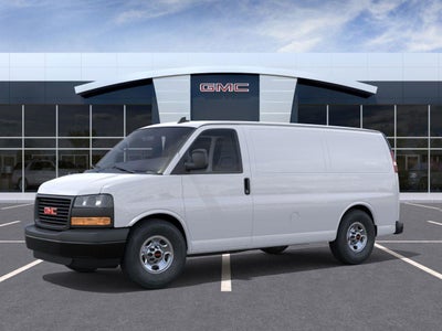 2025 GMC Savana Cargo 2500 Work Van