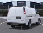 2025 GMC Savana Cargo 2500 Work Van