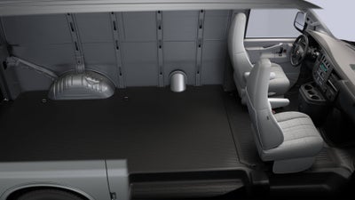 2025 GMC Savana Cargo 2500 Work Van
