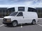 2025 GMC Savana Cargo 2500 Work Van