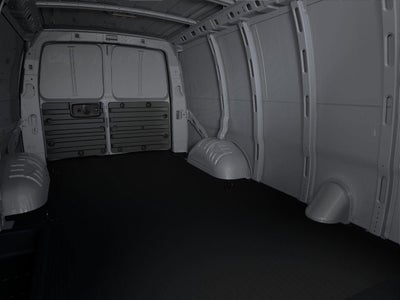 2025 GMC Savana Cargo 2500 Work Van