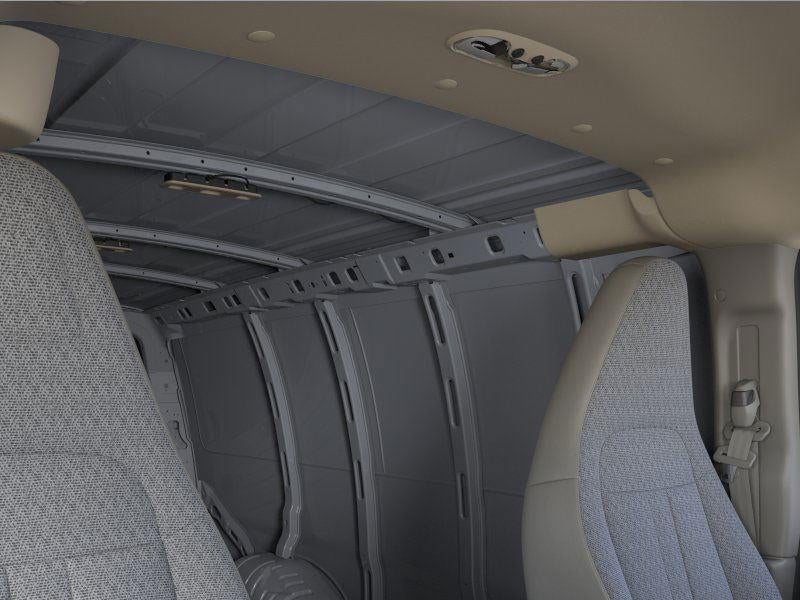 2025 GMC Savana Cargo 2500 Work Van
