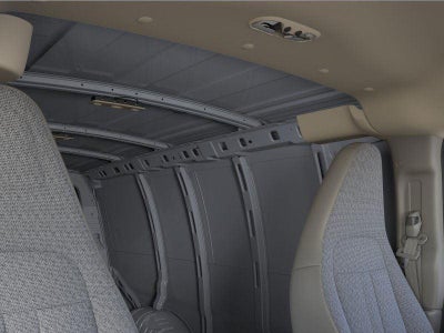 2025 GMC Savana Cargo 2500 Work Van
