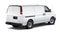 2025 GMC Savana Cargo 2500 Work Van