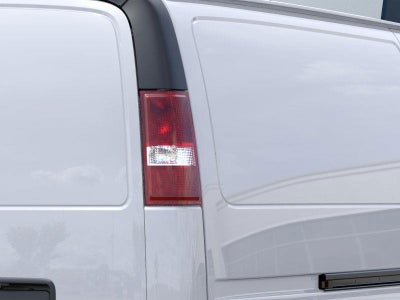 2025 GMC Savana Cargo 2500 Work Van