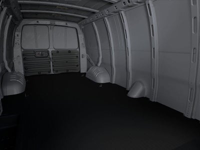 2025 GMC Savana Cargo 2500 Work Van