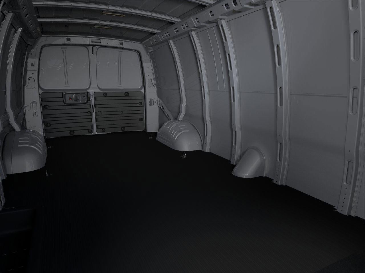 2025 GMC Savana Cargo 2500 Work Van