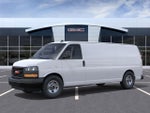 2025 GMC Savana Cargo 2500 Work Van