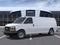 2025 GMC Savana Cargo 2500 Work Van