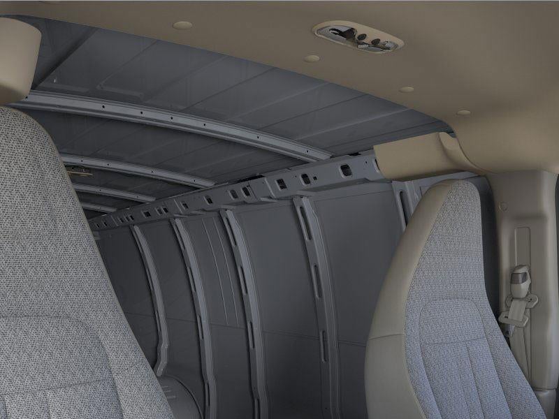 2025 GMC Savana Cargo 2500 Work Van