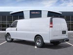 2025 GMC Savana Cargo 2500 Work Van