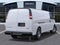 2025 GMC Savana Cargo 2500 Work Van