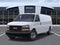 2025 GMC Savana Cargo 2500 Work Van