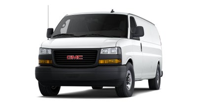 2025 GMC Savana Cargo 2500 Work Van
