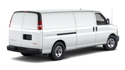 2025 GMC Savana Cargo 2500 Work Van