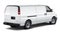 2025 GMC Savana Cargo 2500 Work Van