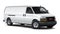 2025 GMC Savana Cargo 2500 Work Van