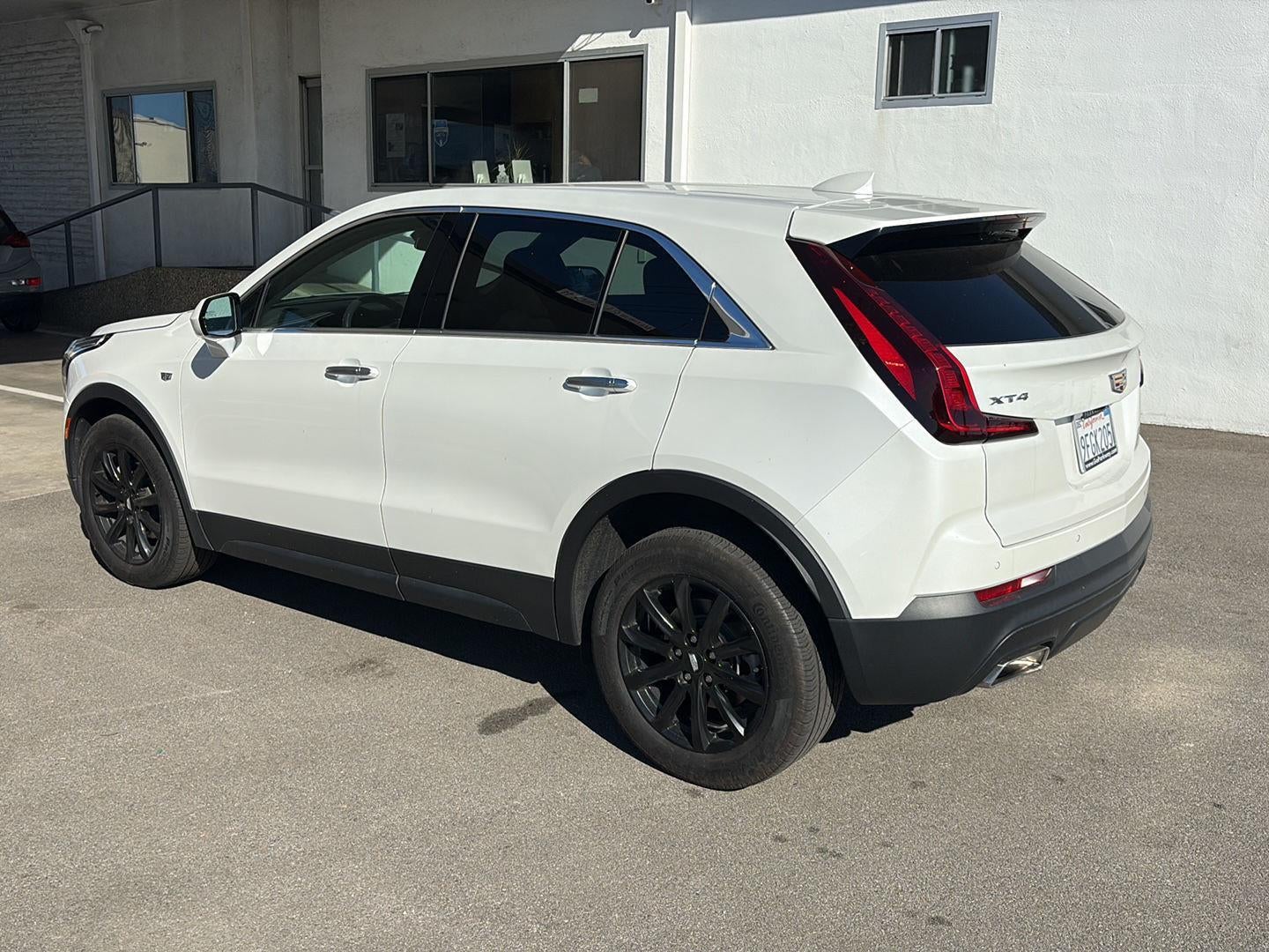 2023 Cadillac XT4 Luxury